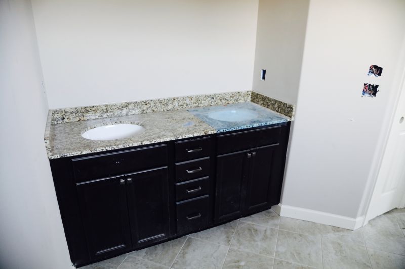 Bathroom Countertop Upgrade