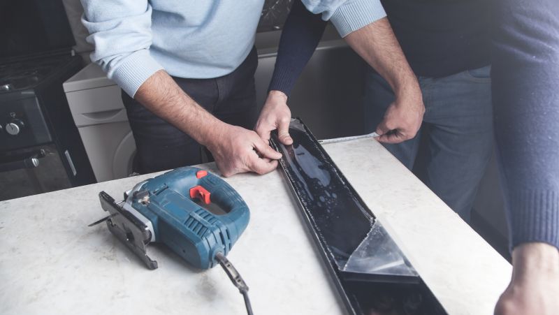 Seamless Fit and Finish