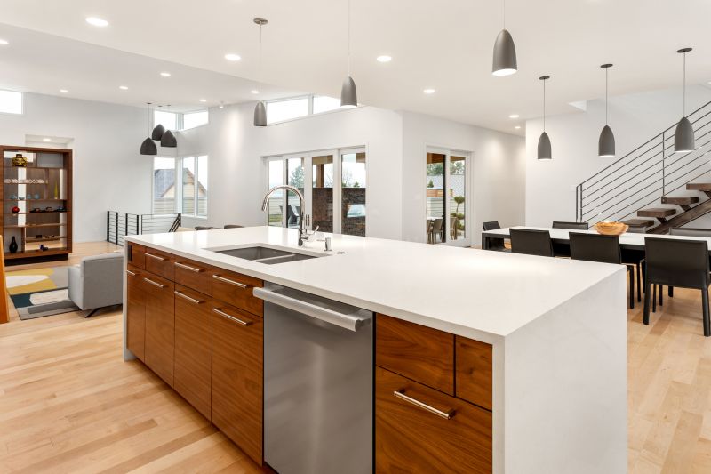 Residential Kitchen Remodeling