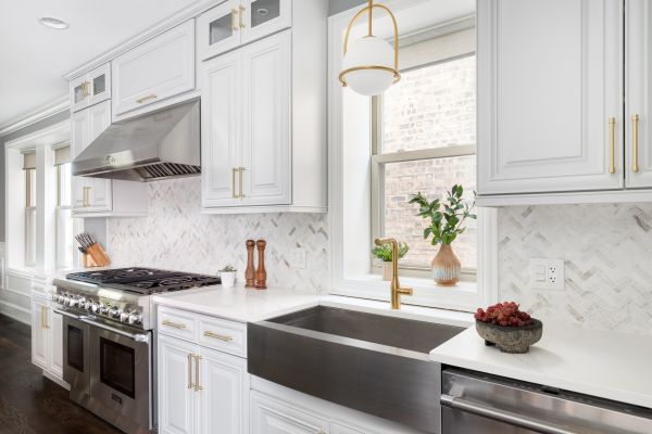 Galley Kitchen Remodeling in Flower Mound