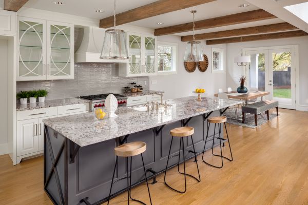 Kitchen Cabinet Renovation in Flower Mound