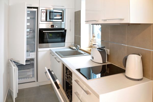 Kitchenette Installation in Flower Mound