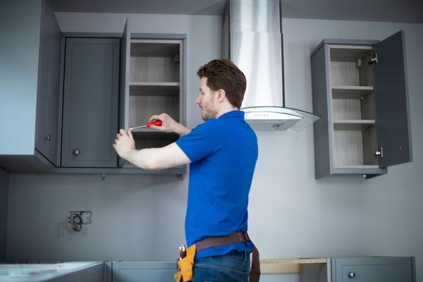 Kitchen Upgrading in Flower Mound