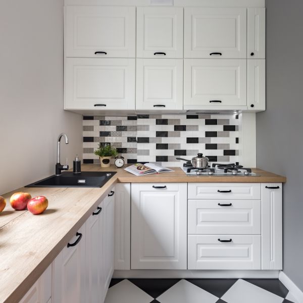 Small Kitchen Remodeling in Flower Mound