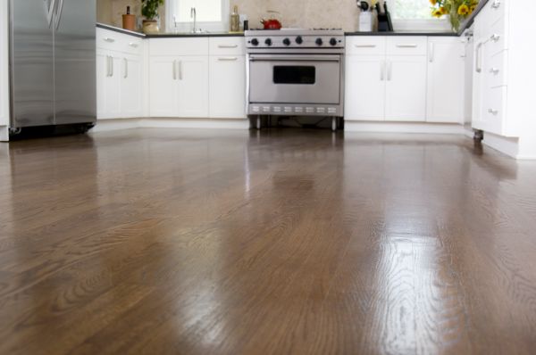 Kitchen Floor Remodeling in Flower Mound